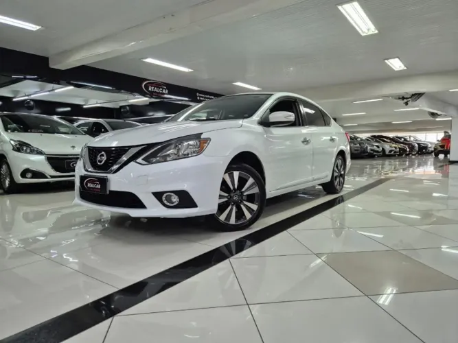 Nissan Sentra SV 2.0 Flexstart 16V Aut. 2019