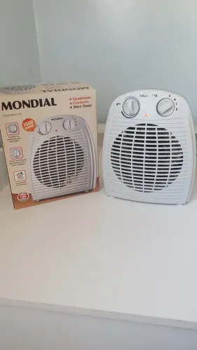 Aquecedor de ambiente MONDIAL
