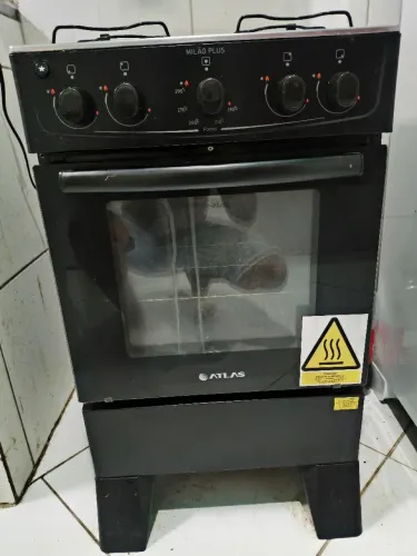 Fogão Atlas