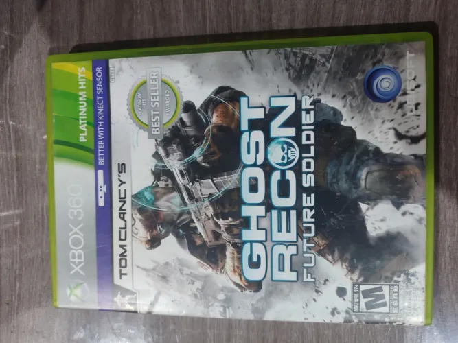 Ghost Recon Future Soldier - Xbox 360