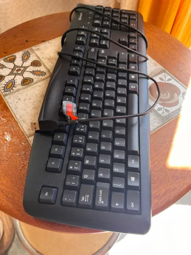 Teclado Microsoft original