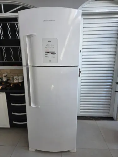Geladeira Brastemp Ative! BRM50NB Frost Free Duplex 429 Litros