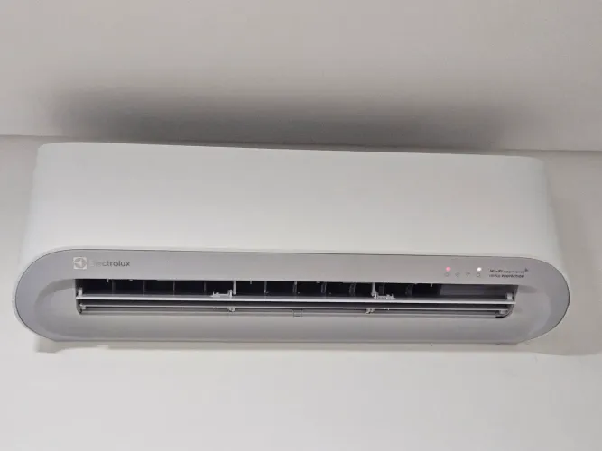 Vende-se ar condicionado - usado
