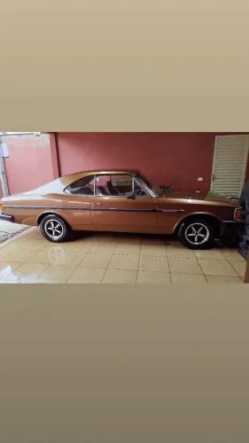 Chevrolet Opala L/sl/ss/ 2.5/4.1 1981