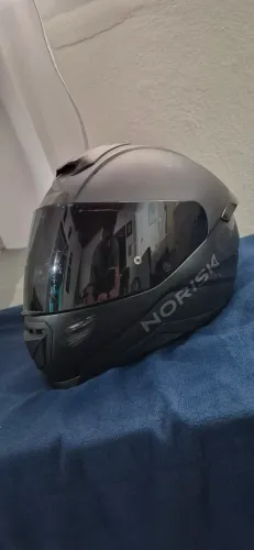 Capacete Norisk tam: 58