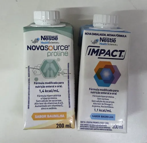 IMPACT E NOVASOURCE