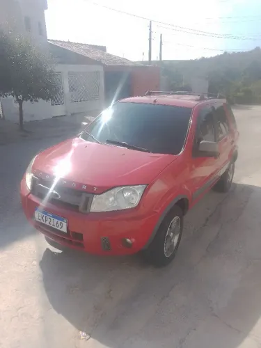 Ford Ecosport XLT 1.6/ 1.6 Flex 8V 5P 2009