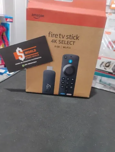 Fire TV stick 4selec wi-fi 5