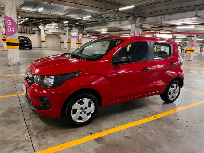Fiat Mobi Like 1.0 Fire Flex 5P. 2019