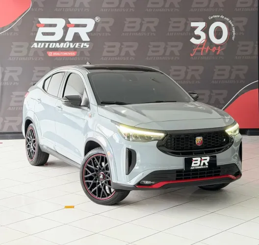 Fiat Fastback Abarth Turbo Flex 1.3 Aut. 2024