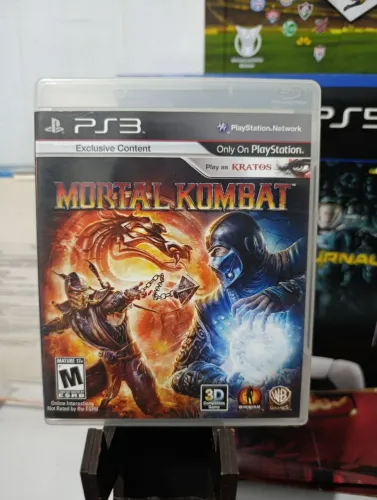 Mortal Kombat - PS3
