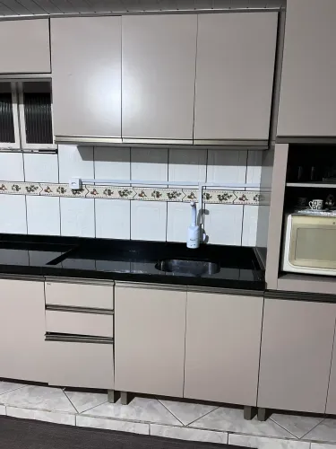 Cozinha modulada Henn Connect 100% mdf 