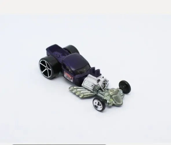 Hotwheels hot rod 2008