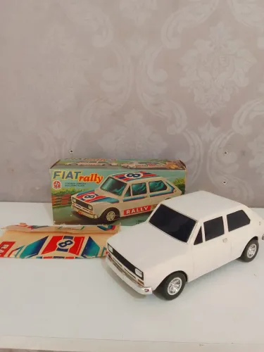 Fiat 147 da estrela.