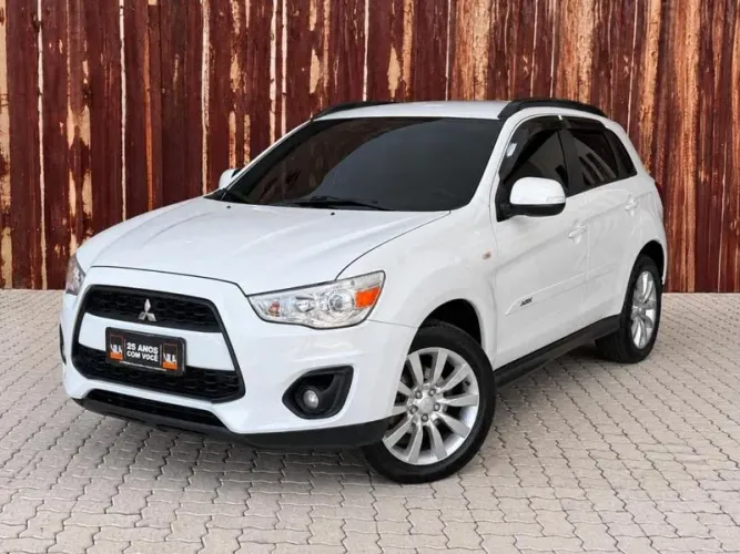 Mitsubishi ASX 2.0 16V 160cv Aut. 2016