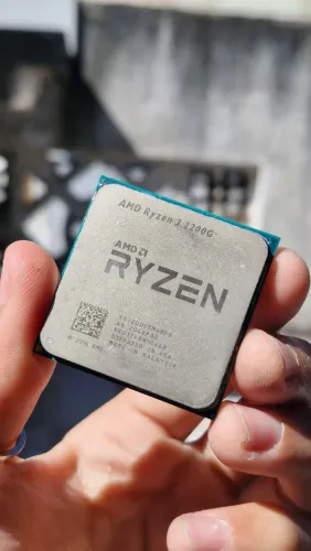 Processador Ryzen 3 2200G