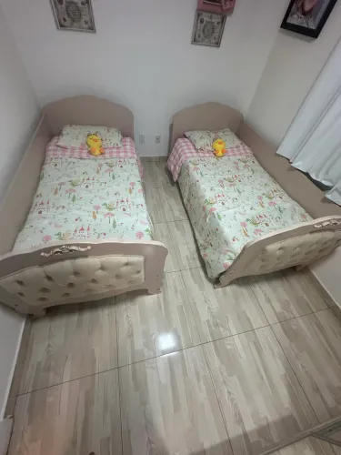 Duas camas