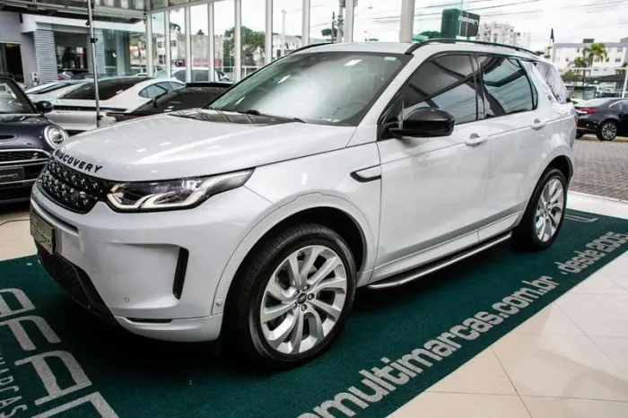 Land Rover Discovery Sport SE R-DYN 2.0 SI4 Flex 2020
