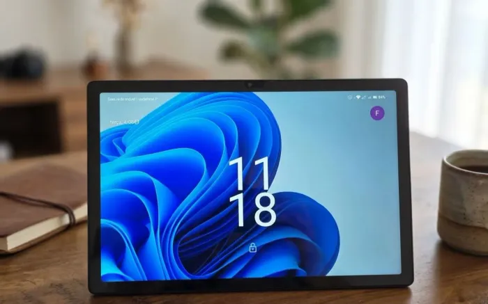 Tablet Android 10.5" 4G + Wi-Fi + Bluetooth