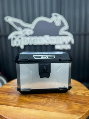  BAÚ TOP CASE GIVI ALPINA 44L