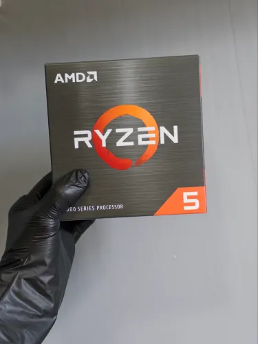 Processador Ryzen 5 3400