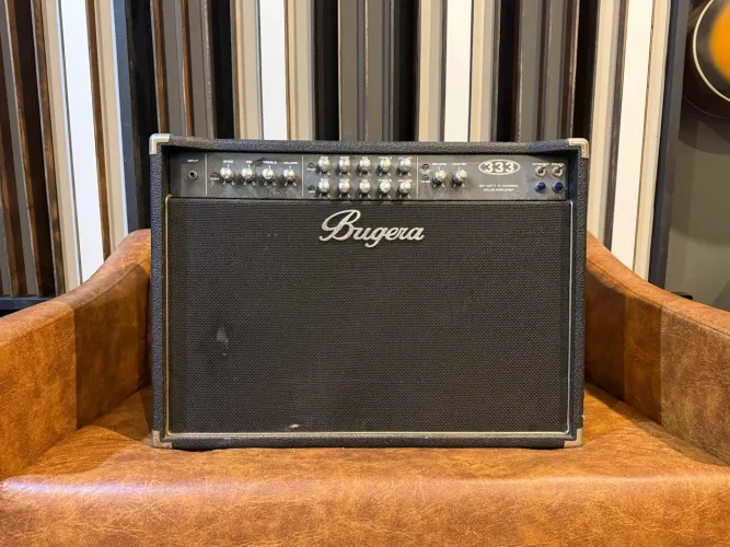 Amplificador Bugera 333