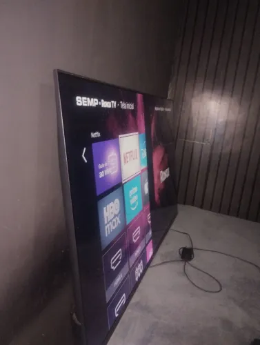 Tvsmart 50 polegadas 