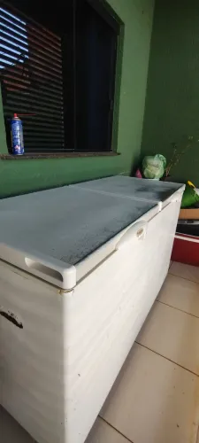 Frizzer horizontal