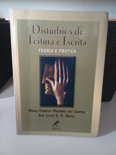Distúrbio de leitura e escrita