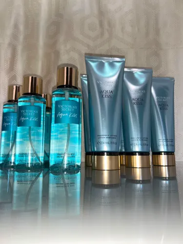 Victoria?s secret hidratante e body splasy
