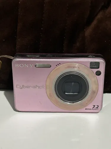 cybershot sony rosa