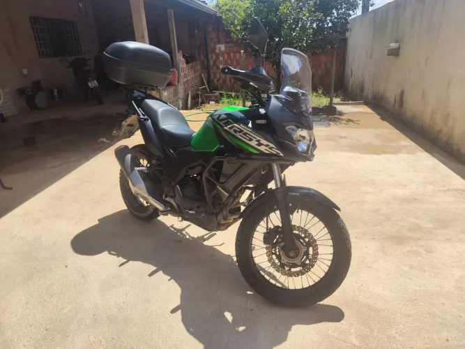 Versys X 300