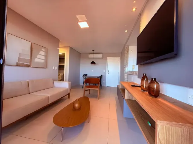 Apartamento para locação no Bairro São Cristovão Mobiliado