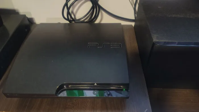 Ps3 Slim 240gb