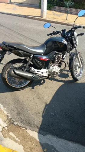 Vendo start cg 160