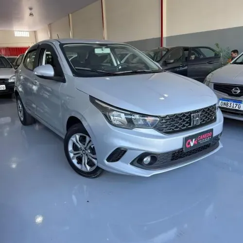 Fiat Argo 1.0 6V Flex. 2022