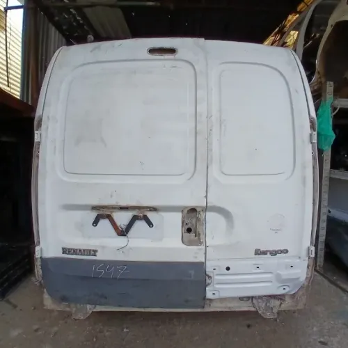 Par Porta traseira renault kangoo 1.6 16v 2008/2016
