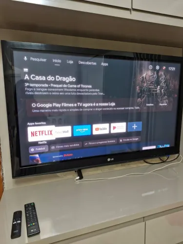 TV LG 50 POLEGADAS
