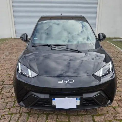 BYD Dolphin EV (Elétrico) 2025