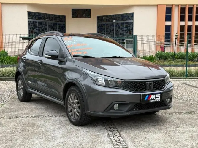 Fiat Argo Trekking 1.3 8V Flex 2021