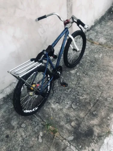 Bike aro 24 pra jogo em iPhone do xr pra cima ou em capacete ls2 ou norisk