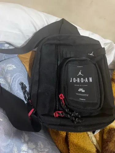Bolsa transversal da Jordan