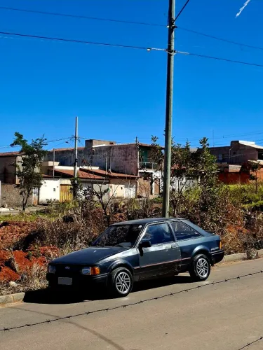 Ford Escort L/lx 1.6 1989
