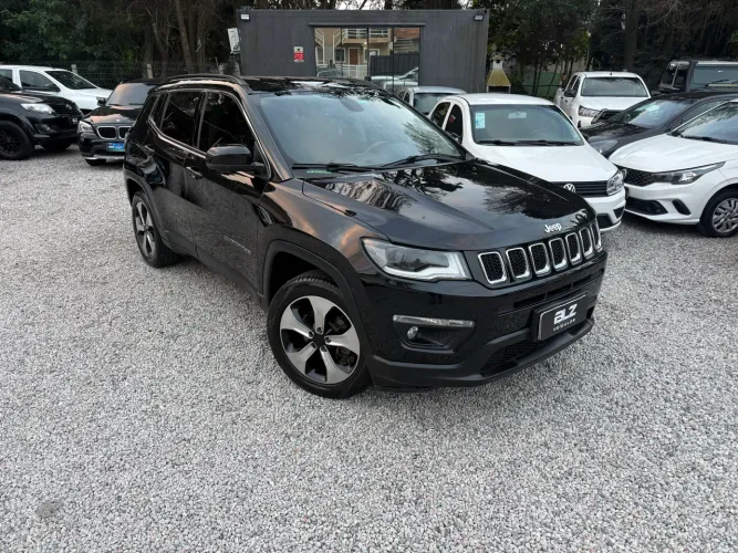 Jeep Compass Longitude 2.0 4X2 Flex 16V Aut. 2018