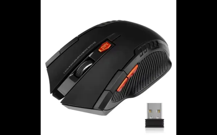 wireless mause 2.4GHz 1600Dpi