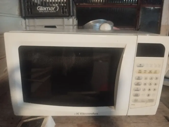 Microondas 110v