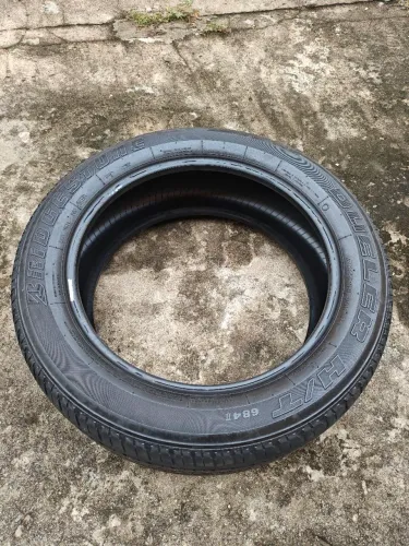 4 Pneu 225 55 r18 (usado meia vida)