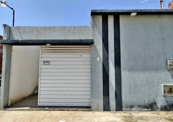 (LB) vendo casa em jacaraipe