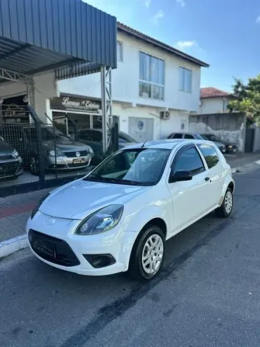 Ford KA 1.0 8v/1.0 8V ST Flex 3P 2013