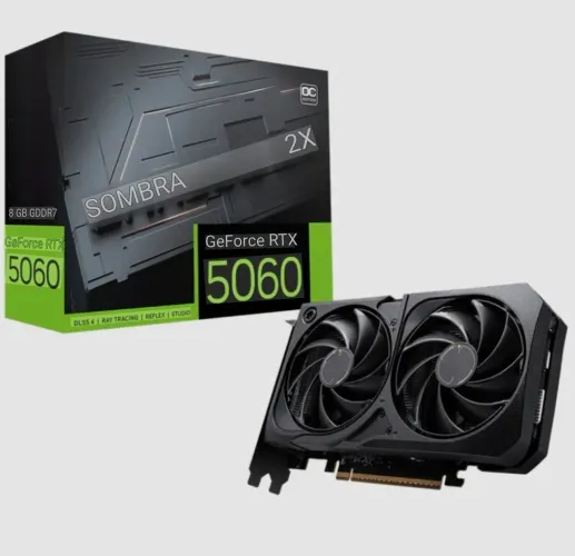 RTX5060 MSI 8GB
